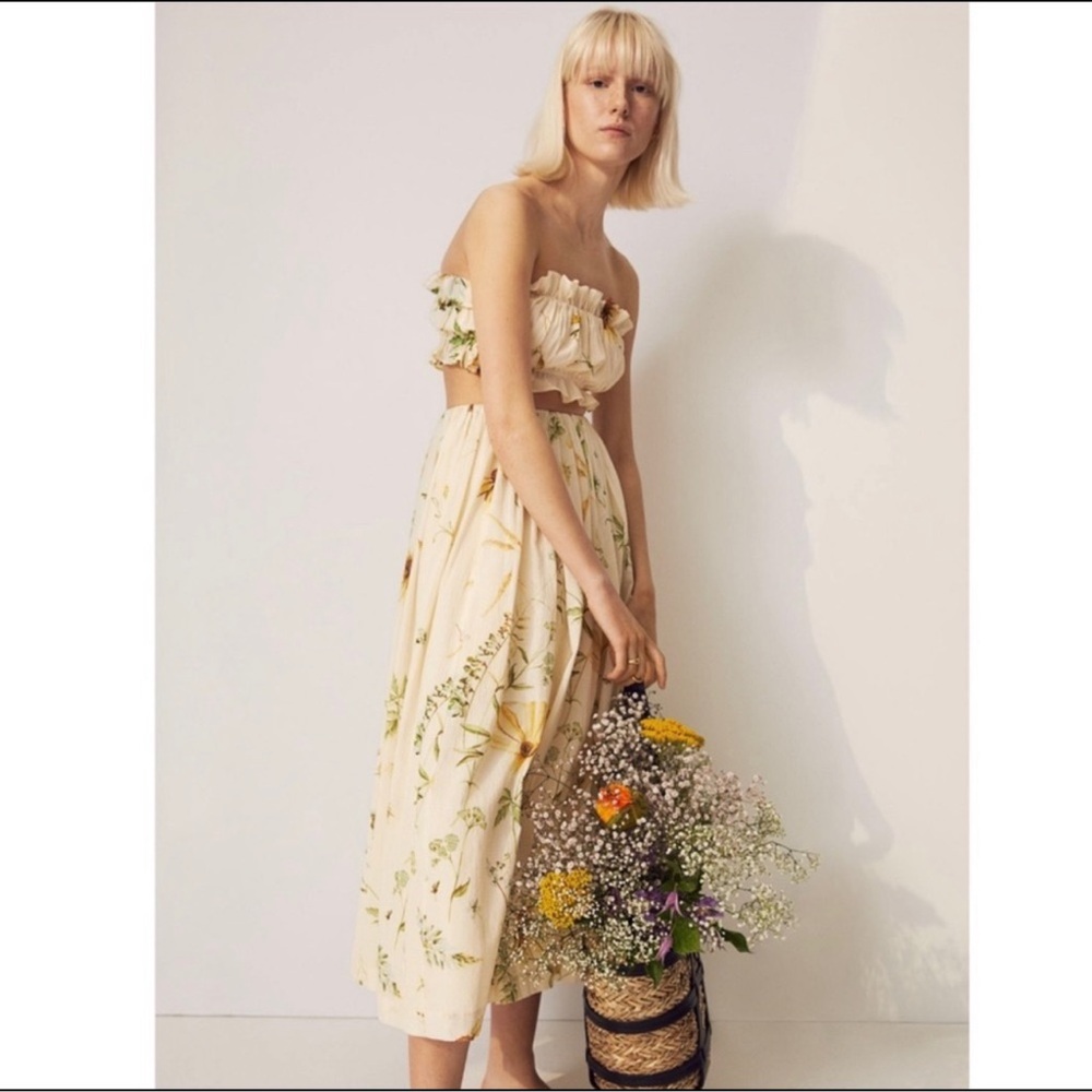 Wildflower Meadow collection set